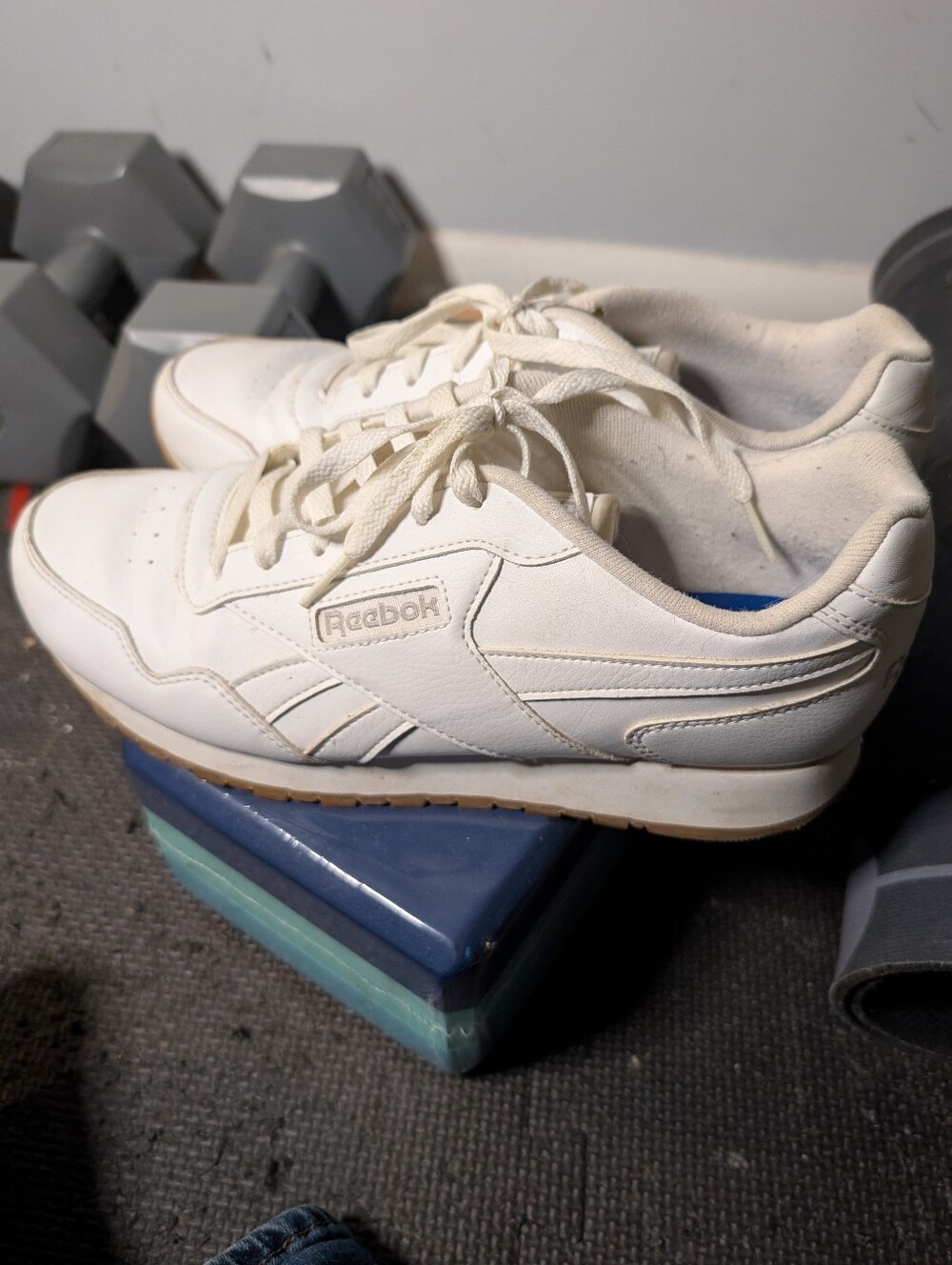 Reebok Classics Harmon Run Women's Size 9
